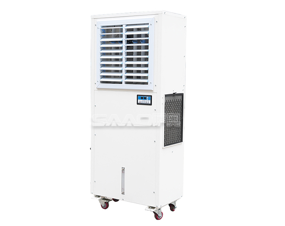 SLQ2203-50可移动柜式空调冷风机